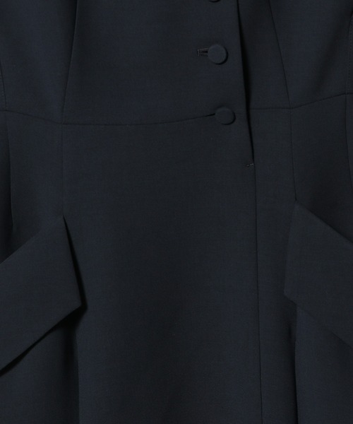 ESTNATION（エストネーション）の「【WEB限定】COLUMN / シェイプド