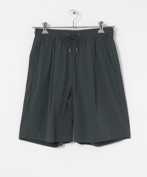 URBAN RESEARCH(アーバンリサーチ)の「『撥水』『UR TECH MoLight』SHORTS(その他パンツ・メンズ・グリーン系その他/グレー/ブラック・MEDIUM/LARGE)」の12枚目の写真