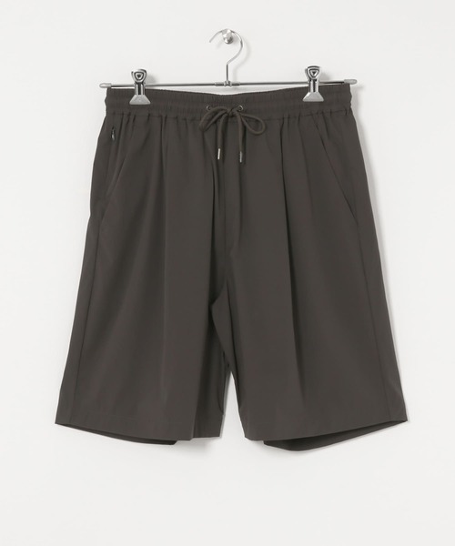 URBAN RESEARCH(アーバンリサーチ)の「『撥水』『UR TECH MoLight』SHORTS(その他パンツ・メンズ・グリーン系その他/グレー/ブラック・MEDIUM/LARGE)」の14枚目の写真