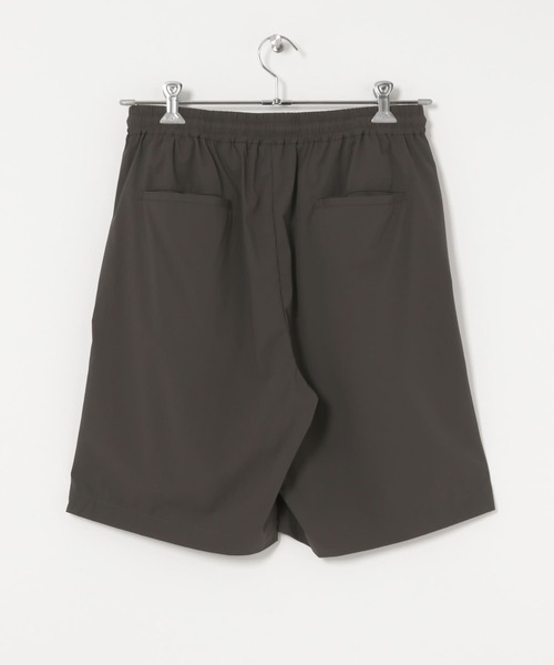 URBAN RESEARCH(アーバンリサーチ)の「『撥水』『UR TECH MoLight』SHORTS(その他パンツ・メンズ・グリーン系その他/グレー/ブラック・MEDIUM/LARGE)」の16枚目の写真
