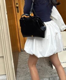 ROOPTOKYO | Balloon Simple Mini Skirt/バルーンシンプルミニスカート(スカート)