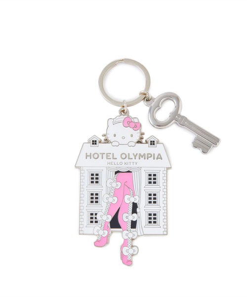 HOTEL OLYMPIA（ホテルオランピア）の「【Hotel Olympia × Hello Kitty