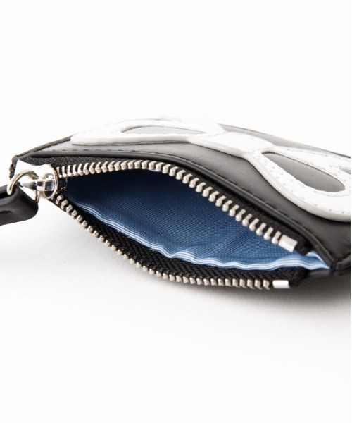 Casselini(キャセリーニ)の「Casselini(キャセリーニ)モチーフコインケース(コインケース・レディース・ブラック/ゴールド/シルバー・FREE)」の6枚目の写真