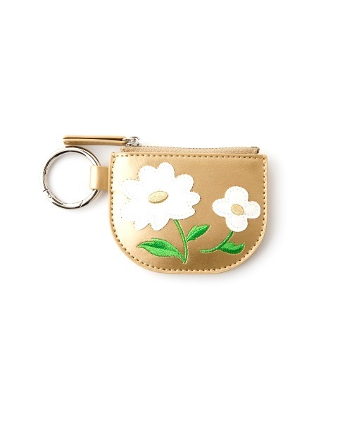 Casselini(キャセリーニ)の「Casselini(キャセリーニ)モチーフコインケース(コインケース・レディース・ブラック/ゴールド/シルバー・FREE)」の16枚目の写真