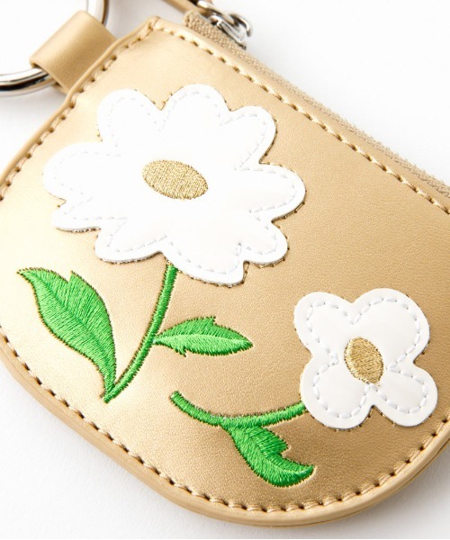 Casselini(キャセリーニ)の「Casselini(キャセリーニ)モチーフコインケース(コインケース・レディース・ブラック/ゴールド/シルバー・FREE)」の13枚目の写真