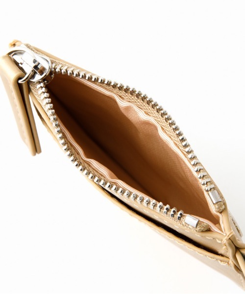 Casselini(キャセリーニ)の「Casselini(キャセリーニ)モチーフコインケース(コインケース・レディース・ブラック/ゴールド/シルバー・FREE)」の12枚目の写真