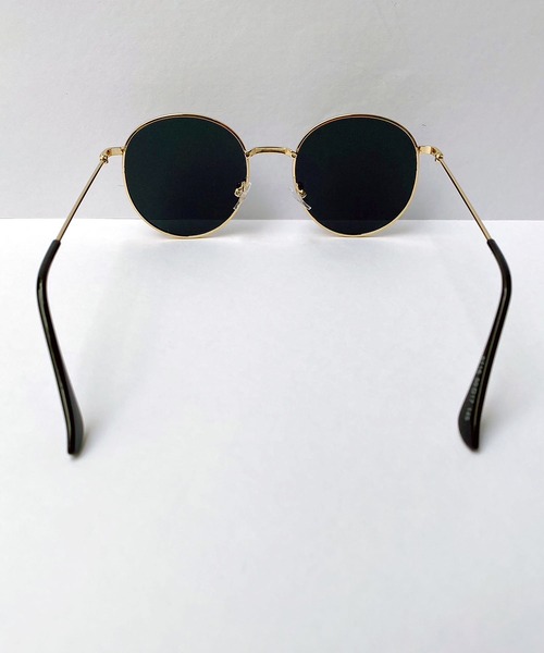 Port（ポート）の「ラウンドフレーム タイプ サングラス（サングラス・メンズ・ブルー/ブラック/その他/ブラウン・FREE）」の12枚目の写真