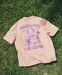 POLeR | 【POLeR/ポーラー】RND/バックプリント/オーバーサイズデザインTシャツ(Tシャツ/カットソー)