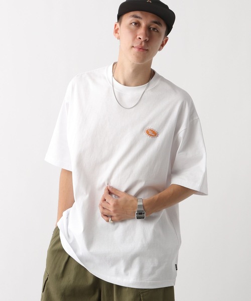 POLeR（ポーラー）の「【POLeR/ポーラー】RND/バックプリント/オーバーサイズデザインTシャツ（Tシャツ/カットソー・メンズ・ホワイト/その他23・MEDIUM/LARGE）」の6枚目の写真