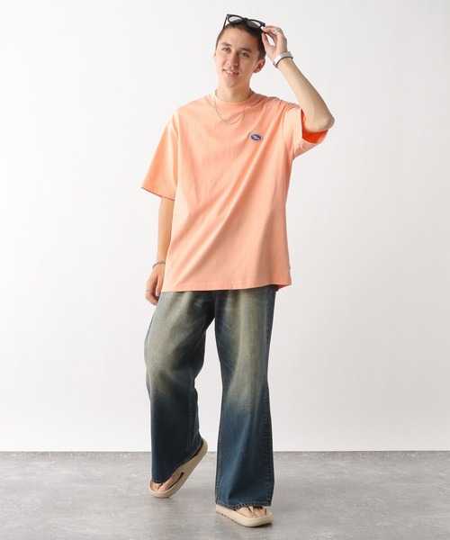 POLeR（ポーラー）の「【POLeR/ポーラー】RND/バックプリント/オーバーサイズデザインTシャツ（Tシャツ/カットソー・メンズ・ホワイト/その他23・MEDIUM/LARGE）」の10枚目の写真