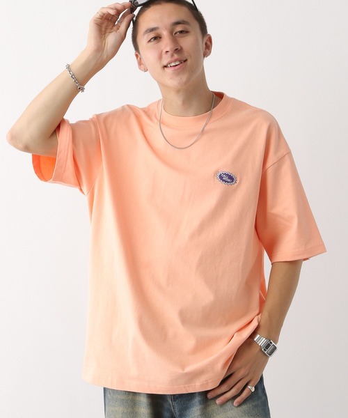 POLeR（ポーラー）の「【POLeR/ポーラー】RND/バックプリント/オーバーサイズデザインTシャツ（Tシャツ/カットソー・メンズ・ホワイト/その他23・MEDIUM/LARGE）」の12枚目の写真