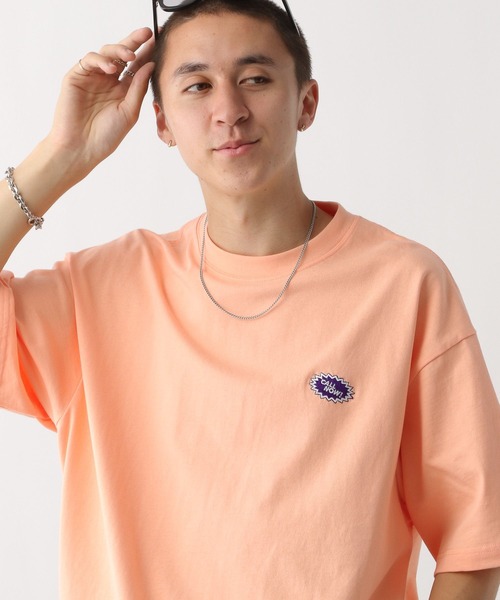 POLeR（ポーラー）の「【POLeR/ポーラー】RND/バックプリント/オーバーサイズデザインTシャツ（Tシャツ/カットソー・メンズ・ホワイト/その他23・MEDIUM/LARGE）」の13枚目の写真