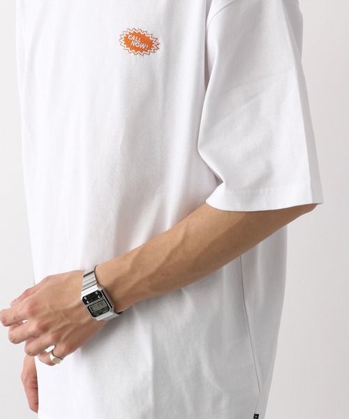 POLeR（ポーラー）の「【POLeR/ポーラー】RND/バックプリント/オーバーサイズデザインTシャツ（Tシャツ/カットソー・メンズ・ホワイト/その他23・MEDIUM/LARGE）」の22枚目の写真