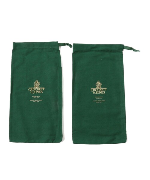 CROCKETT&JONES（クロケットアンドジョーンズ）の「CROCKETT&JONES / CONNAUGHT2 ストレートチップシューズ（ドレスシューズ・メンズ・ブラック・7.5inch/7inch/6.5inch/8inch/6inch）」の11枚目の写真