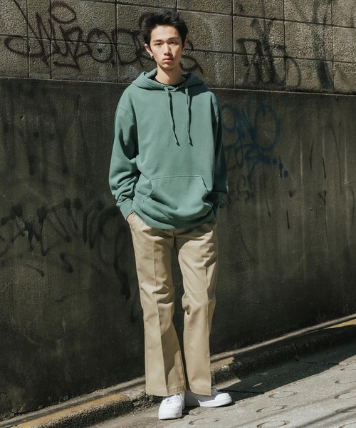 【セール】▲Dickies/ディッキーズ FLARE CUT フレアパンツ チノパンツ ワークパンツ（チノパンツ）｜Dickies（ディッキーズ）