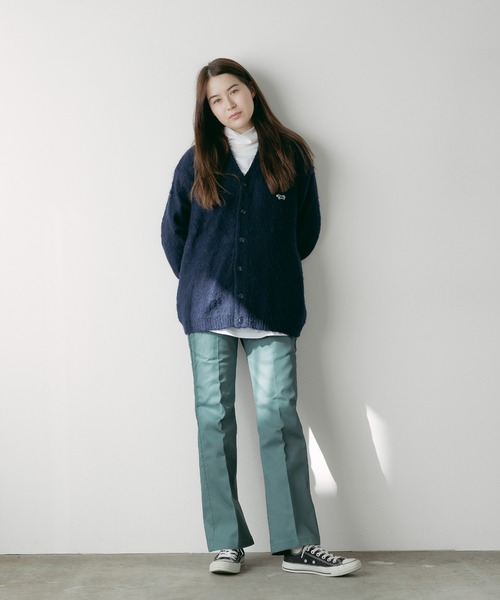 セール】△Dickies/ディッキーズ FLARE CUT フレアパンツ
