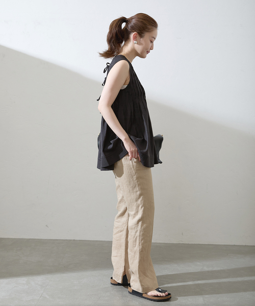 新品未使用 IENA TORRAZZO DONNA ピンタック ブラウス TORRAZZO DONNA ピンタックブラウス イエナ IENA ベイクルーズ