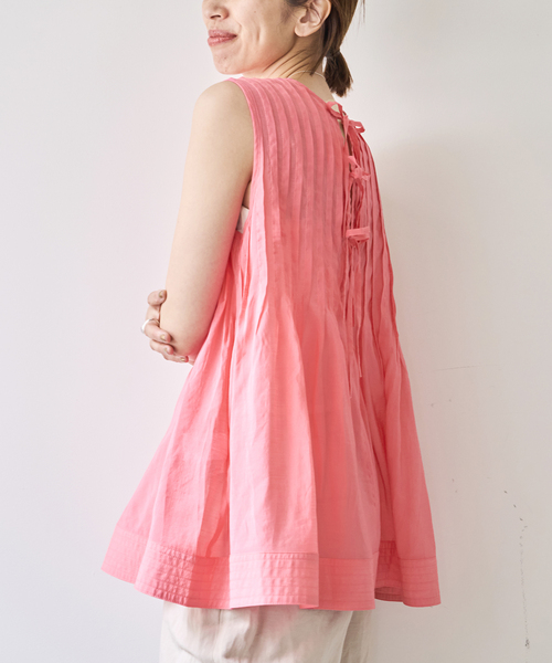 IENA（イエナ）の「TORRAZZO DONNA/トラッゾドンナ Pintuck tunics