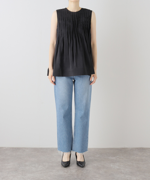 IENA（イエナ）の「TORRAZZO DONNA/トラッゾドンナ Pintuck