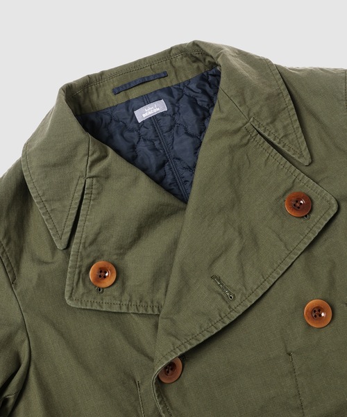 kolor BEACON（カラービーコン）の「24WBM-C02132（その他アウター・メンズ・ネイビー/ベージュ/オリーブ・2/1）」の9枚目の写真
