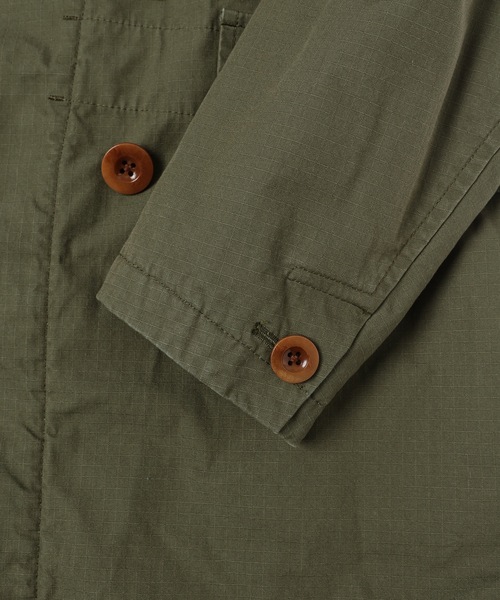 kolor BEACON（カラービーコン）の「24WBM-C02132（その他アウター・メンズ・ネイビー/ベージュ/オリーブ・2/1）」の10枚目の写真