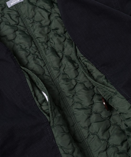 kolor BEACON（カラービーコン）の「24WBM-C02132（その他アウター・メンズ・ネイビー/ベージュ/オリーブ・2/1）」の6枚目の写真