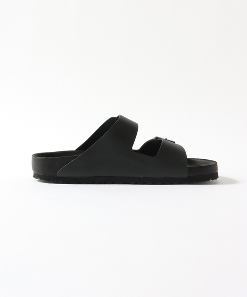 BIRKENSTOCK(ビルケンシュトック)の「BIRKENSTOCK (ビルケンシュトック) ARIZONA EXQUISITE BLACK 1026843(サンダル・メンズ・ブラック・44/41/42/43)」の4枚目の写真