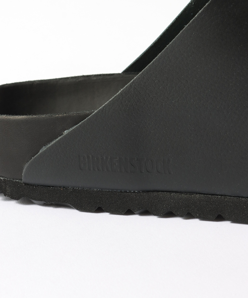 BIRKENSTOCK(ビルケンシュトック)の「BIRKENSTOCK (ビルケンシュトック) ARIZONA EXQUISITE BLACK 1026843(サンダル・メンズ・ブラック・44/41/42/43)」の9枚目の写真