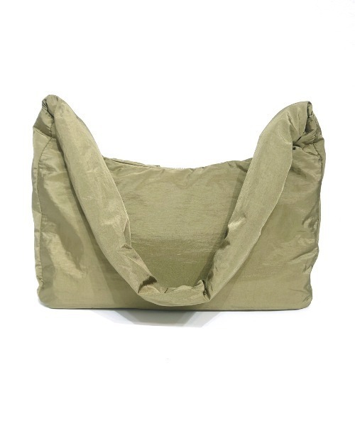 CRYSTAL BALL（クリスタルボール）の「チャームポケットショルダーバッグ（ショルダーバッグ・レディース・サックスブルー/カーキ/ブラック・FREE）」の9枚目の写真