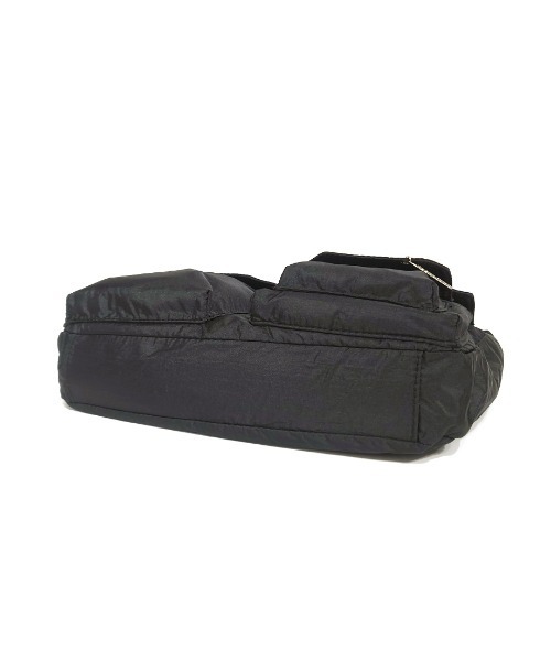 CRYSTAL BALL（クリスタルボール）の「チャームポケットショルダーバッグ（ショルダーバッグ・レディース・サックスブルー/カーキ/ブラック・FREE）」の14枚目の写真