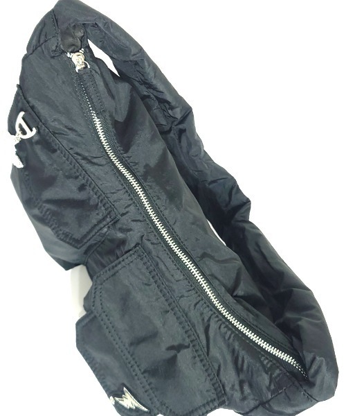 CRYSTAL BALL（クリスタルボール）の「チャームポケットショルダーバッグ（ショルダーバッグ・レディース・サックスブルー/カーキ/ブラック・FREE）」の15枚目の写真