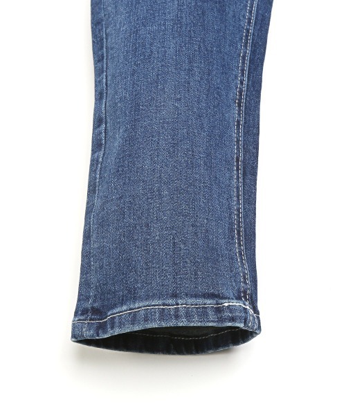 セール】5POKETS BLEACH OUT REPAIR DENIM：ヴィンテージライク