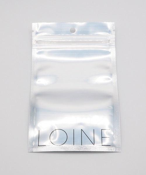 VATSURICA（バツリカ）の「〈LOINE〉金属アレルギー対応 / サージカルステンレス / スネークチェーンネックレス（ネックレス・レディース・ゴールド/シルバー・FREE）」の3枚目の写真