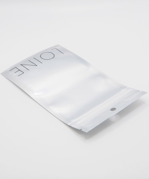 VATSURICA（バツリカ）の「〈LOINE〉金属アレルギー対応 / サージカルステンレス / スネークチェーンネックレス（ネックレス・レディース・ゴールド/シルバー・FREE）」の4枚目の写真