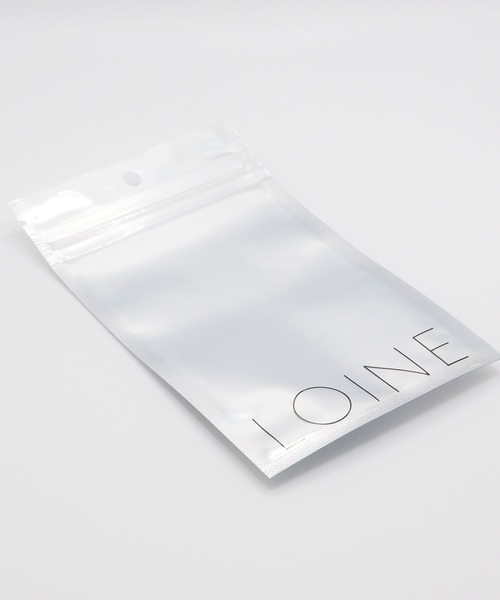 VATSURICA（バツリカ）の「〈LOINE〉金属アレルギー対応 / サージカルステンレス / スネークチェーンネックレス（ネックレス・レディース・ゴールド/シルバー・FREE）」の5枚目の写真