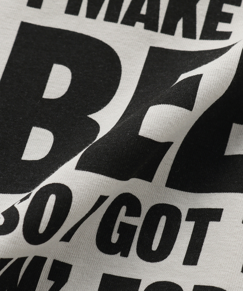 BAYCREW'S DEPO(ベイクルーズデポ)の「【JUSTHAUS / ジャストハウス】GRAPHIC LONG SLEEVE TEE(Tシャツ/カットソー・メンズ・グレー・FREE)」の11枚目の写真
