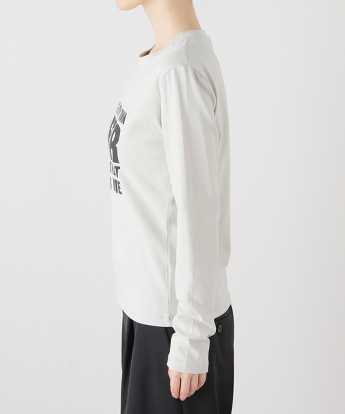 BAYCREW'S DEPO(ベイクルーズデポ)の「【JUSTHAUS / ジャストハウス】GRAPHIC LONG SLEEVE TEE(Tシャツ/カットソー・メンズ・グレー・FREE)」の13枚目の写真