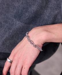 JUNRED | marina chain bracelet(ブレスレット)
