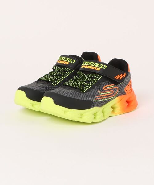 SKECHERS/スケッチャーズ/VORTEX 2.0 QUANTRO/ﾌﾞﾙﾃｯｸｽ2ｸｱﾝﾄﾛ/SNEAKER/ｽﾆｰｶｰ/400604L-BKMT/VORTEX 2.0 QUANTRO（スニーカー）｜SKECHERS（スケッチャーズ）