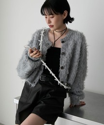 forksy. | 【forksy.】ベロアミニリボンストラップ/スマホストラップ(スマホグッズ)