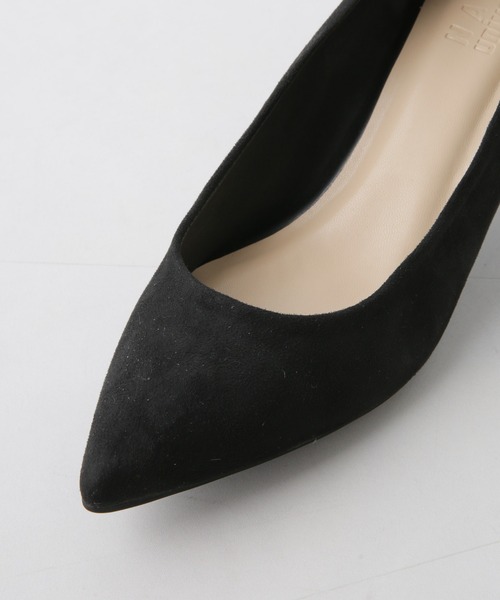 NANO universe（ナノユニバース）の「ベーシックパンプス（パンプス・レディース・ブラック/グレー系その他4・36/37/38）」の9枚目の写真