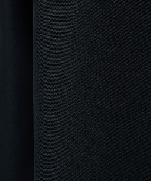 Jieda(ジエダ)の「WIDE ONE TUCK STRAIGHT PANTS/洗える(スラックス・メンズ・ブラック/グレー/ネイビー・2/1)」の15枚目の写真