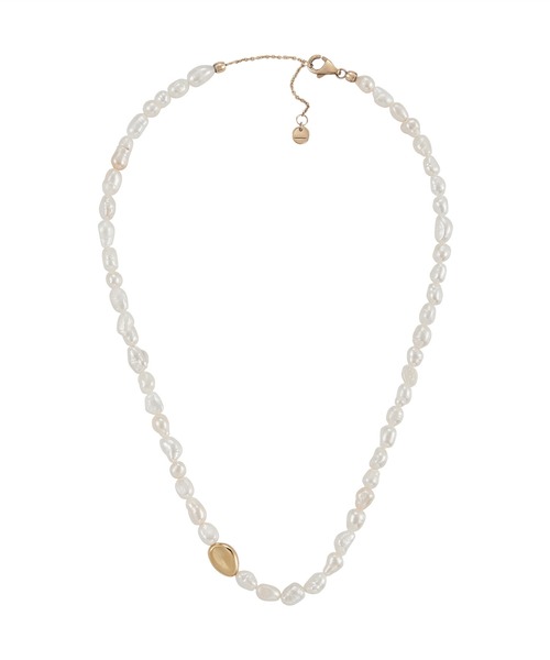 SKAGEN（スカーゲン）の「スカーゲン アクセサリー レディース ネックレス  SKJ1824710（ネックレス・レディース・GOLD・FREE）」の6枚目の写真
