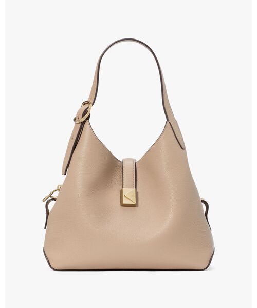 kate spade new york（ケイトスペード ニューヨーク）の「デコ ミディアム クロスボディ トート（トートバッグ・レディース・グレー・ONESIZE）」の6枚目の写真