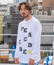 【売り切れです】スタッドマフィン stud カットソー STUD MUFFIN tシャツ MUFFIN/スタッドマフィン/Warninng