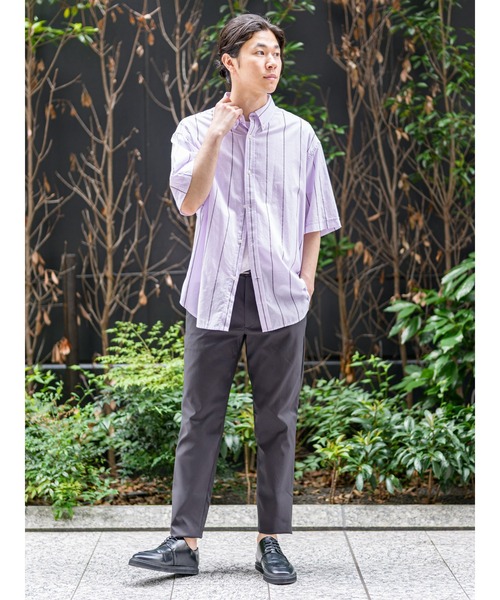 未使用　バナナリパブリック　リネン混　ストレッチ　パンツ　セットアップ　２ ◇ BANANA REPUBLIC バナナリパブリック カジュアル 涼しげ