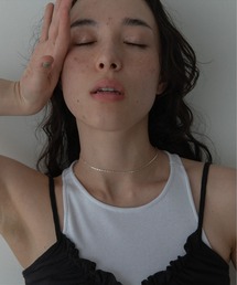 SUWDEE（スーディー）の「TOPAZZ collaboration select chain（ネックレス）」