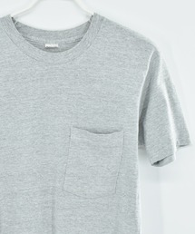 【ヴィンテージ古着】90’s コットン ポケットTシャツ