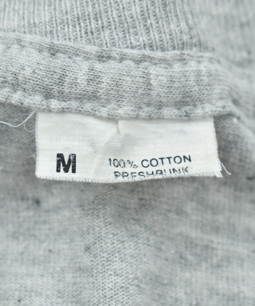 VINTAGE(ヴィンテージ)の「【ヴィンテージ古着】90’s コットン ポケットTシャツ(Tシャツ/カットソー・メンズ・グレー・MEDIUM)」の5枚目の写真