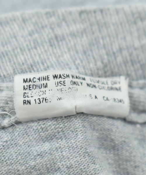 VINTAGE(ヴィンテージ)の「【ヴィンテージ古着】90’s コットン ポケットTシャツ(Tシャツ/カットソー・メンズ・グレー・MEDIUM)」の6枚目の写真
